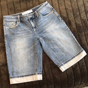Women’s Tommy Hilfiger Jean Shorts
